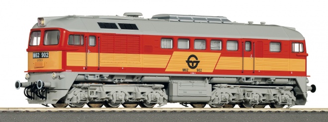 Diesel locomotive M62<br /><a href='images/pictures/Roco/230161.jpg' target='_blank'>Full size image</a>